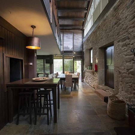 Apartamento Carballo Ambroa Luaran gambar