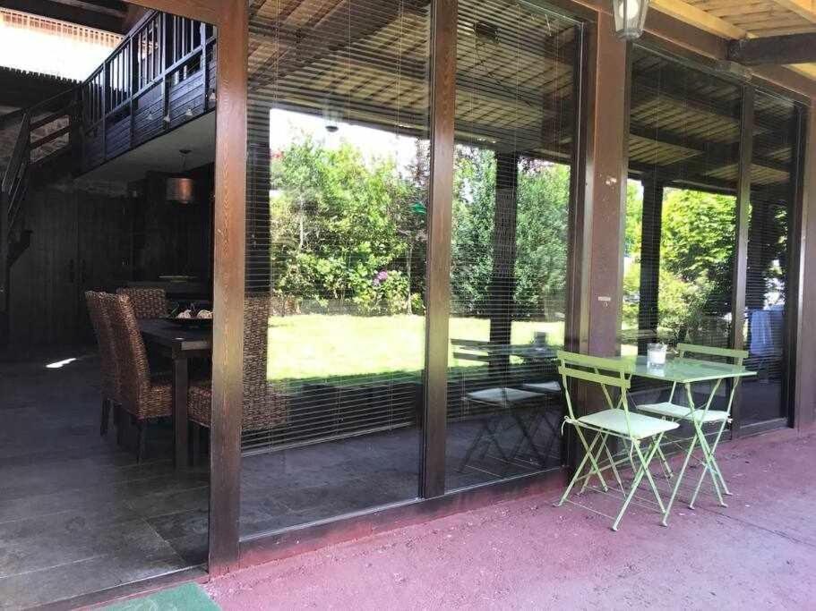 Apartamento Carballo Ambroa Luaran gambar