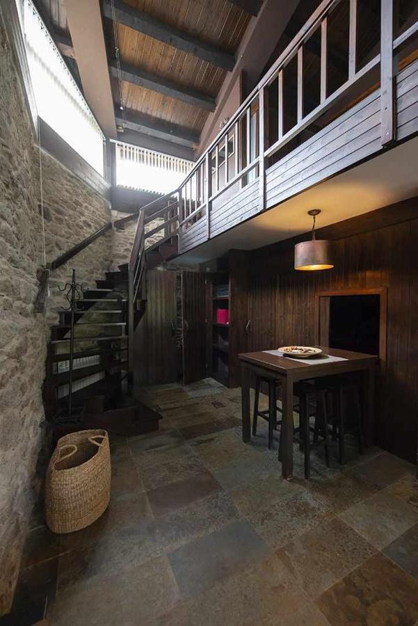 Apartamento Carballo Ambroa Luaran gambar
