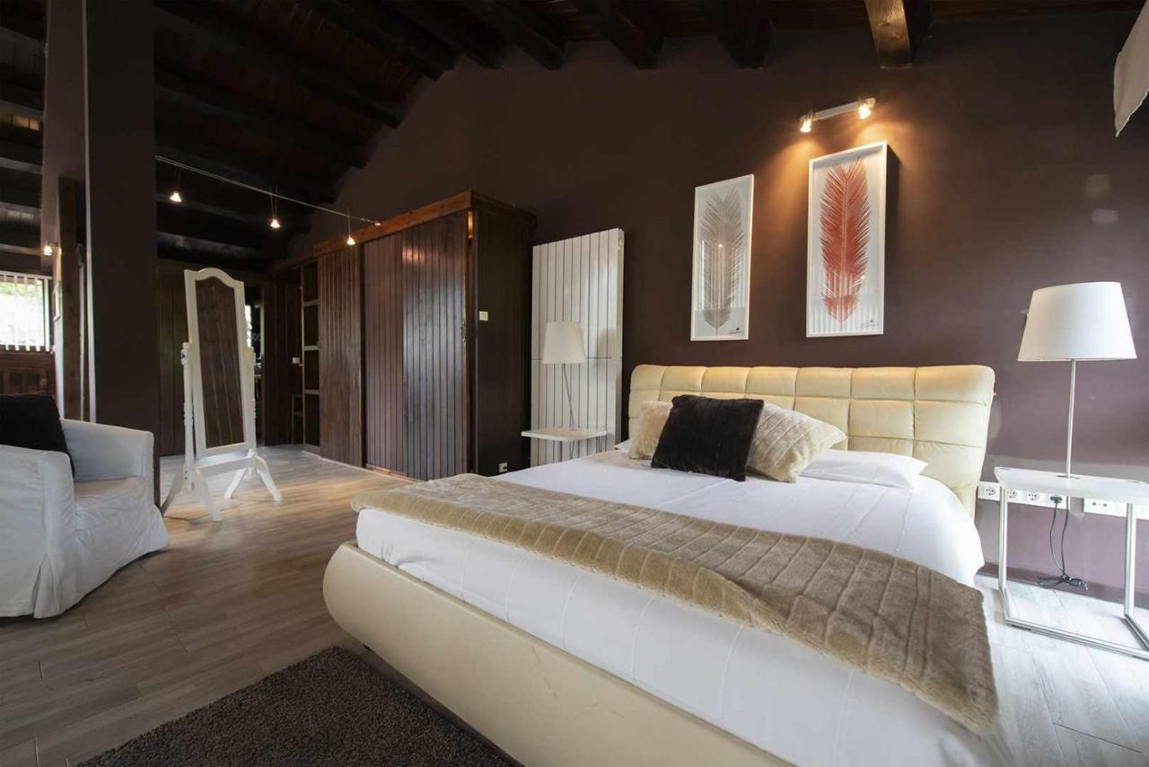 Apartamento Carballo Ambroa Luaran gambar