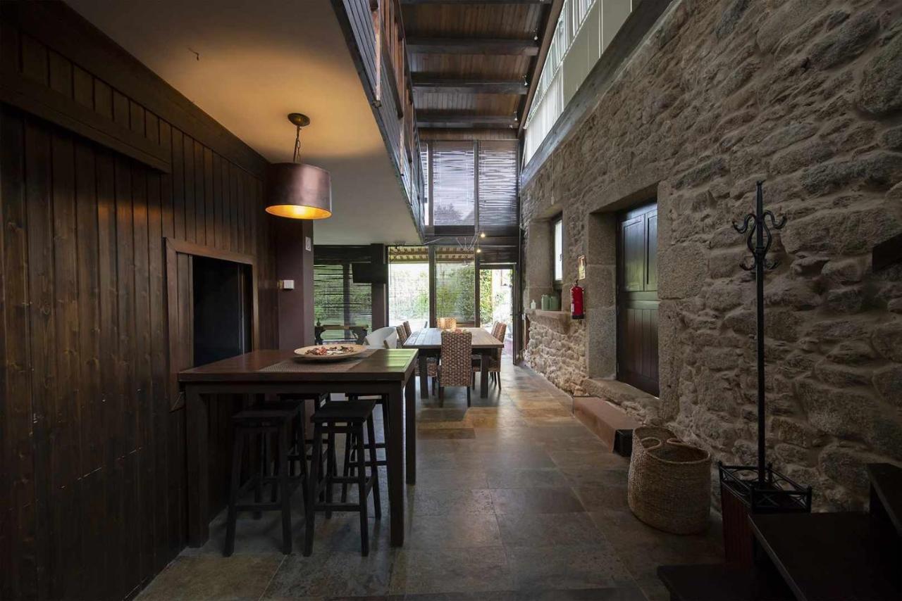 Apartamento Carballo Ambroa Luaran gambar