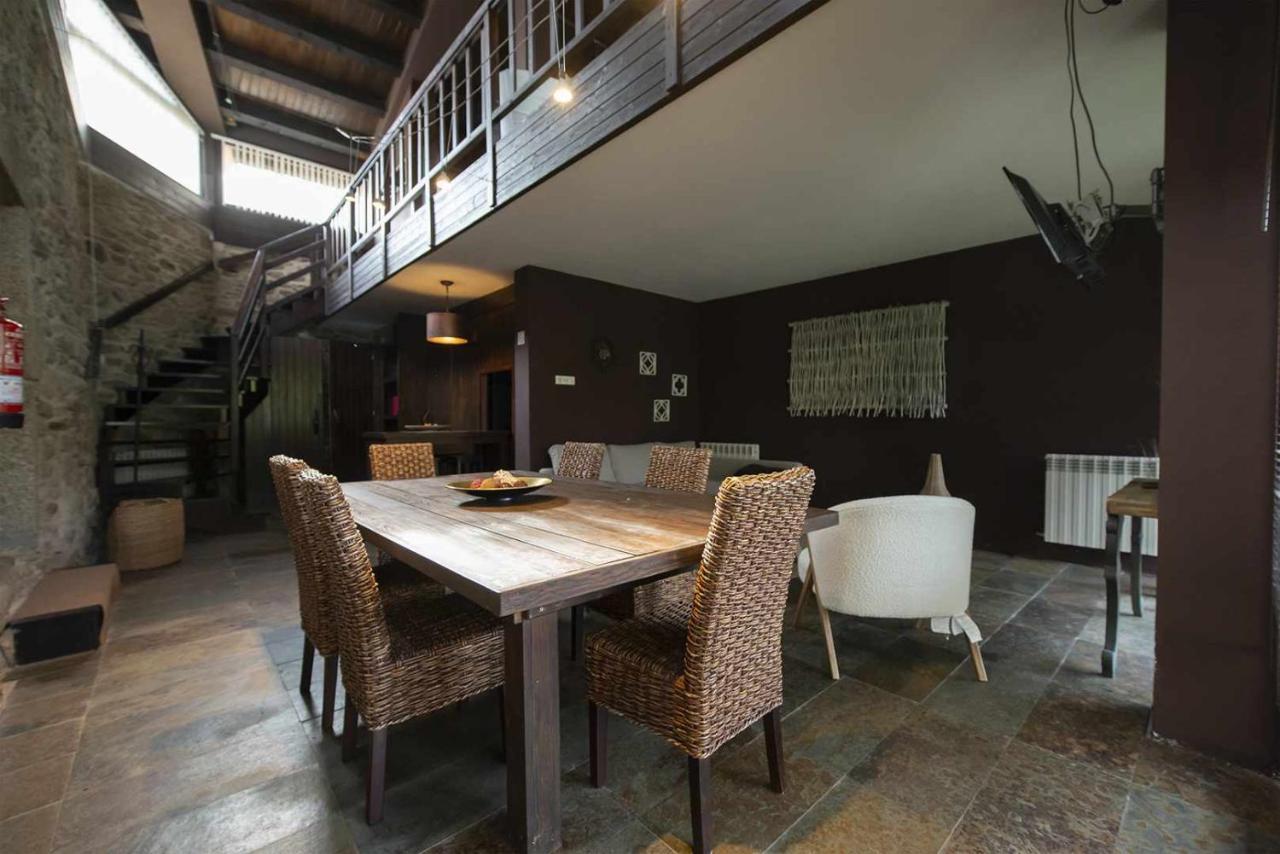 Apartamento Carballo Ambroa Luaran gambar