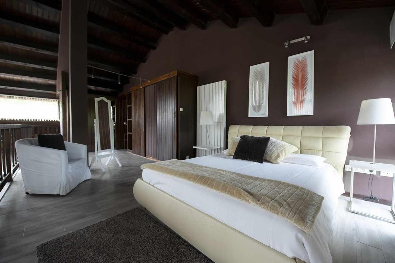 Apartamento Carballo Ambroa Luaran gambar